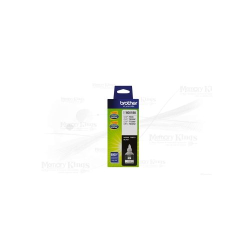 TINTA BROTHER BT6001BK BLACK - DCP-T300 / DCP-T500W / DCP-T700W
