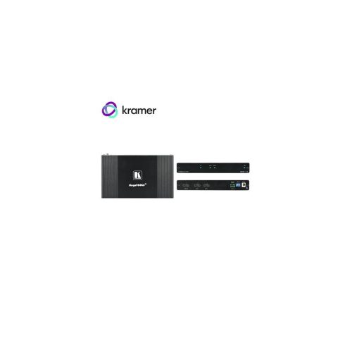 AMPLIFICADOR DE DISTRIBUCION KRAMER VM-2H2 HDMI 1:2 4K HDR (10-804080190)