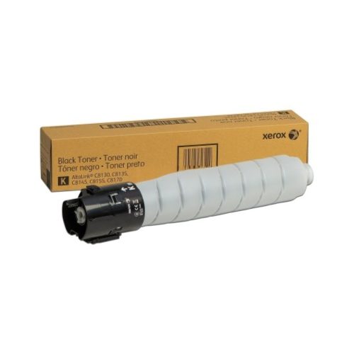 TONER XEROX ALTALINK C8145/55/70 BLACK (59K)