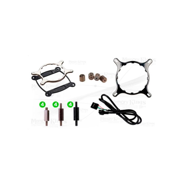 COOLER CPU Liquid 120 EVGA CLC 120 BLACK EDITION