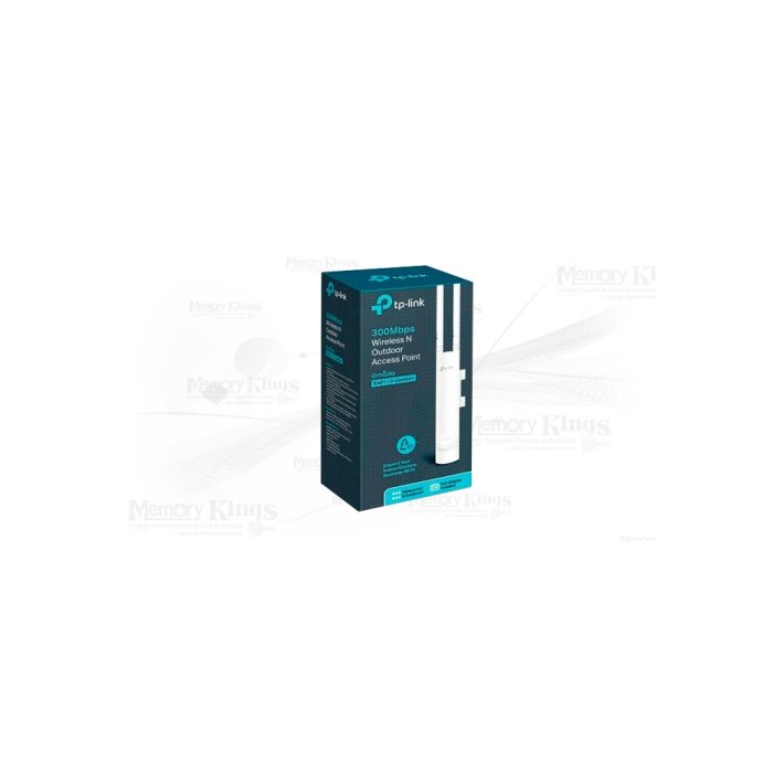 ACCESS POINT TP-LINK EAP110-Outdoor PoE Aire Libre