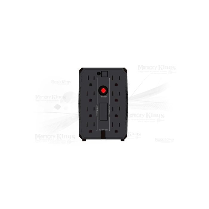 UPS 1000VA(500W) CDP R-UPR1008I interactiva
