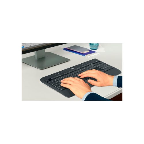 TECLADO+MOUSE LOGITECH MK540 ADVANCED Wireless