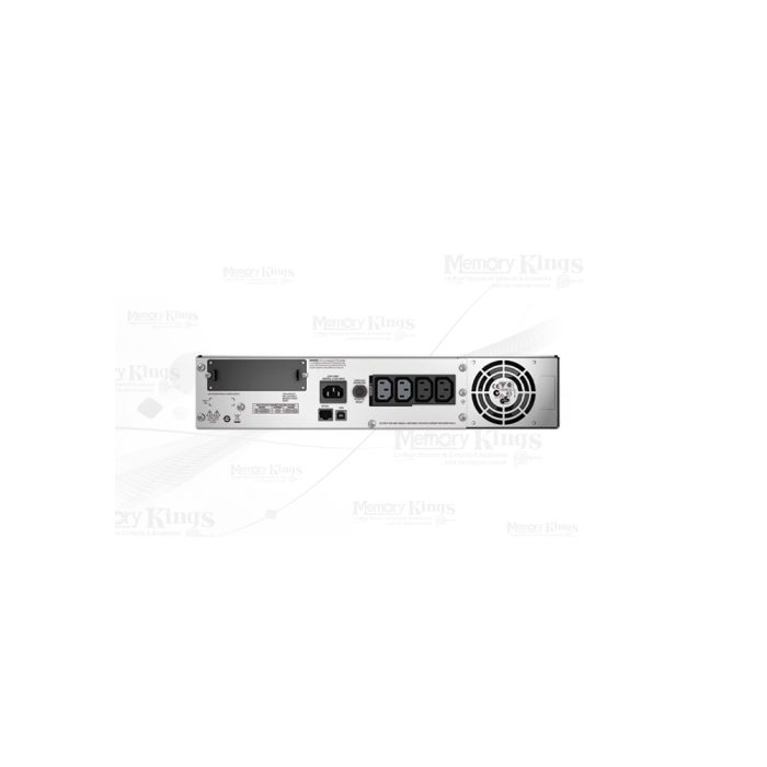 UPS 1000VA(700W) APC SMT1000RMI2UC Interactiva, Rackeable