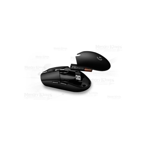 MOUSE Gaming LOGITECH G305 LIGHTSPEED 12K BLACK Wireless