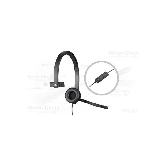 AURICULAR USB LOGITECH B2B H570E MONO