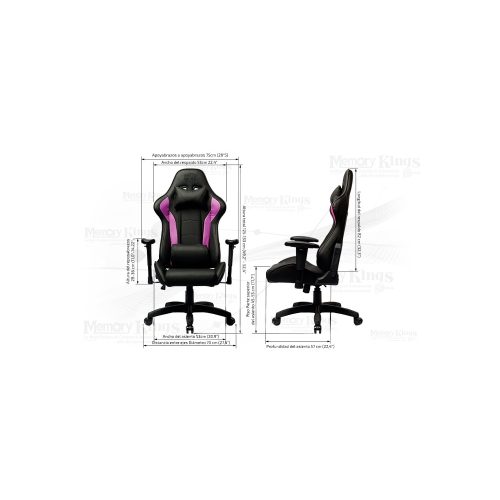 SILLA Gaming COOLER MASTER CALIBER R1