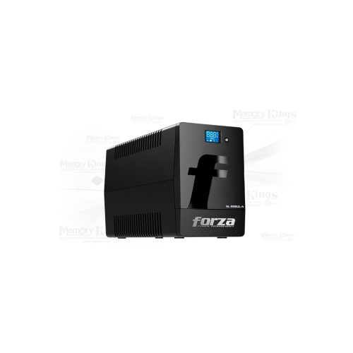 UPS 1000VA(600W) FORZA SL-1012UL interactiva