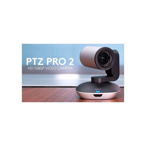 CAMARA LOGITECH PTZ PRO 2 FHD Conference Cam