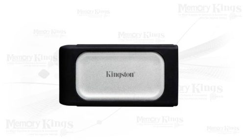 Unidad En Estado Sólido Externa Kingston Xs2000, 500Gb, Usb 3.2 Gen 2X2 Tipo-C