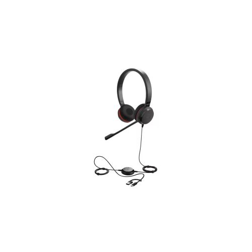 Jabra Evolve 30 II Stereo MS, USB C/A Adapter