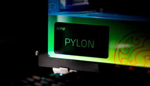 PSU XPG PYLON 750W 80PLUS BRONZE
