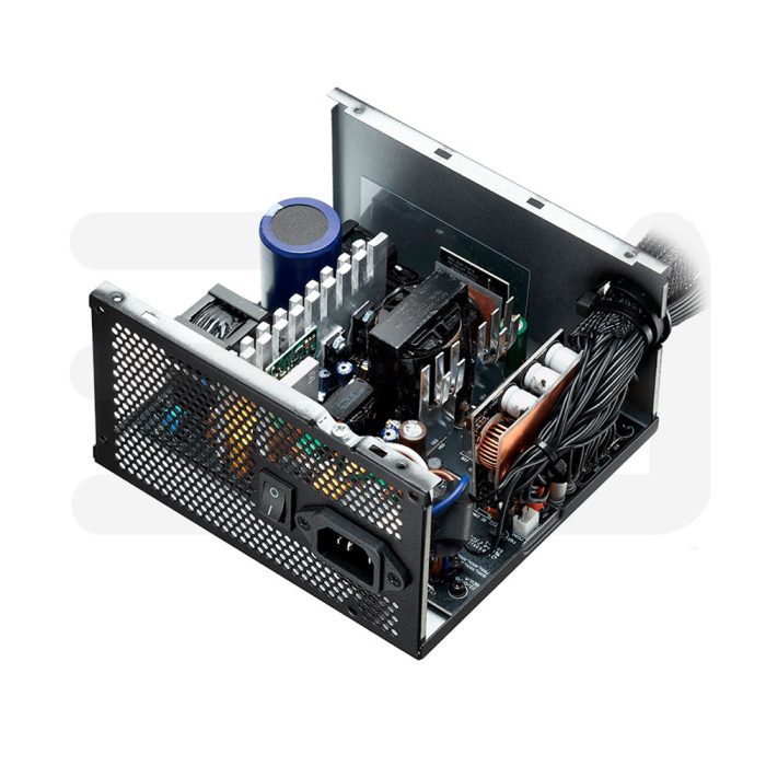 Adata Kyber 750W fuente de alimentación ATX12V v3.0 - Eficiente y silenciosa para PC Gaming