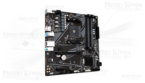 Motherboard Gigabyte A520M Ds3H V2 (Rev. 1.0), Am4, Ddr4, Hdmi, Dp, Hd Audio.