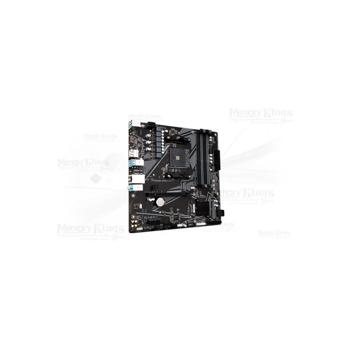 Motherboard Gigabyte A520M Ds3H V2 (Rev. 1.0), Am4, Ddr4, Hdmi, Dp, Hd Audio.