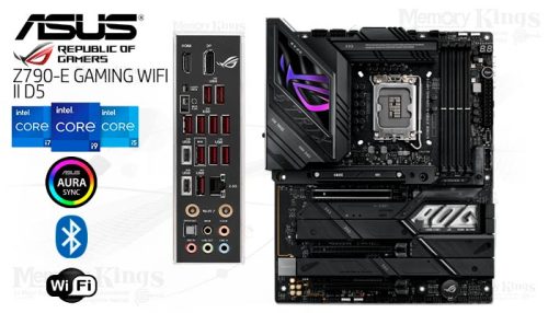 PLACA ASUS ROG STRIX Z790-E GAMING WIFI II D5 1700