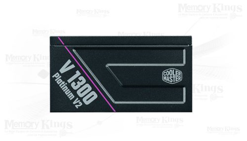 FUENTE 1300W 80plus PLATINUM COOLER MASTER V PLATINUM 1300 V2 FULL MODULAR