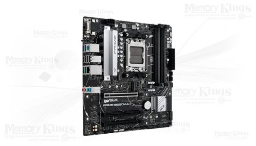 Motherboard Asus Prime B650M-A Ii , Chipset Amd B650, Socket Am5, Micro Atx