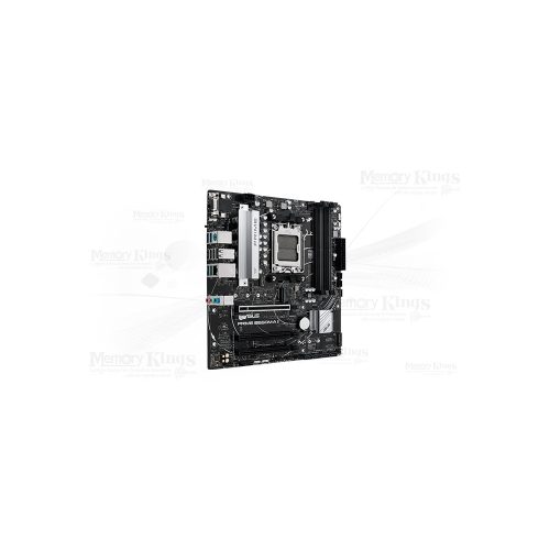 Motherboard Asus Prime B650M-A Ii , Chipset Amd B650, Socket Am5, Micro Atx