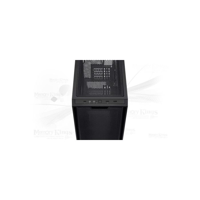 CASE ASUS A21/BLK MICRO-ATX BLACK