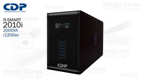 UPS 2000VA(1200W) CDP R-SMART2010i 5-USB interacti