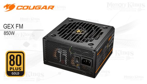 FUENTE 850W 80plus GOLD COUGAR GEX FM
