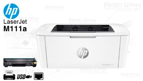 IMPRESORA HP Laser M111a 20pm 1200dpi WiFi|USB