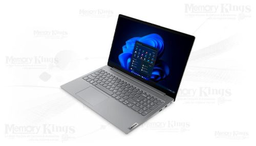 Notebook Lenovo V15 G4 IRU, 15.6" FHD TN, Core i3-1315U 1.2 / 4.5GHz, 8GB DDR4-3200MHz