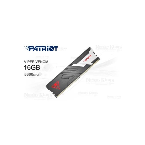 Mem Ram 16G Pa Venom 5.60G Dr5