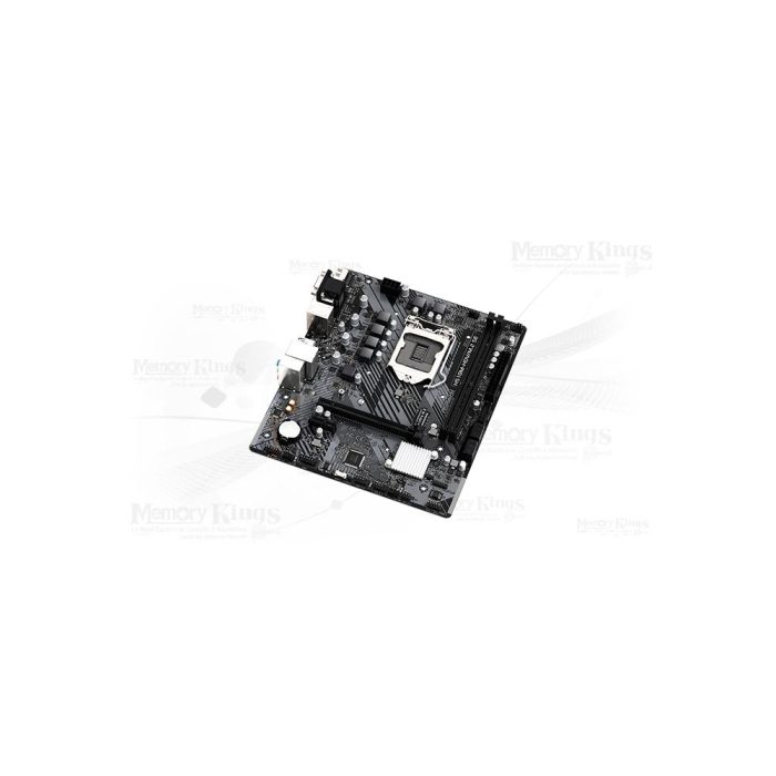 Motherboard ASROCK H510M-HDV/M.2 SE, Chipset Intel H470, LGA1200, mATX