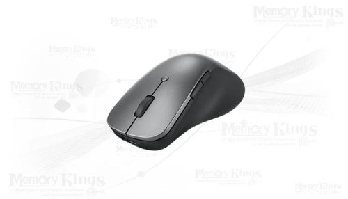Mouse Lenovo Profesional, Recargable, Inalambrico (Bluetooth)