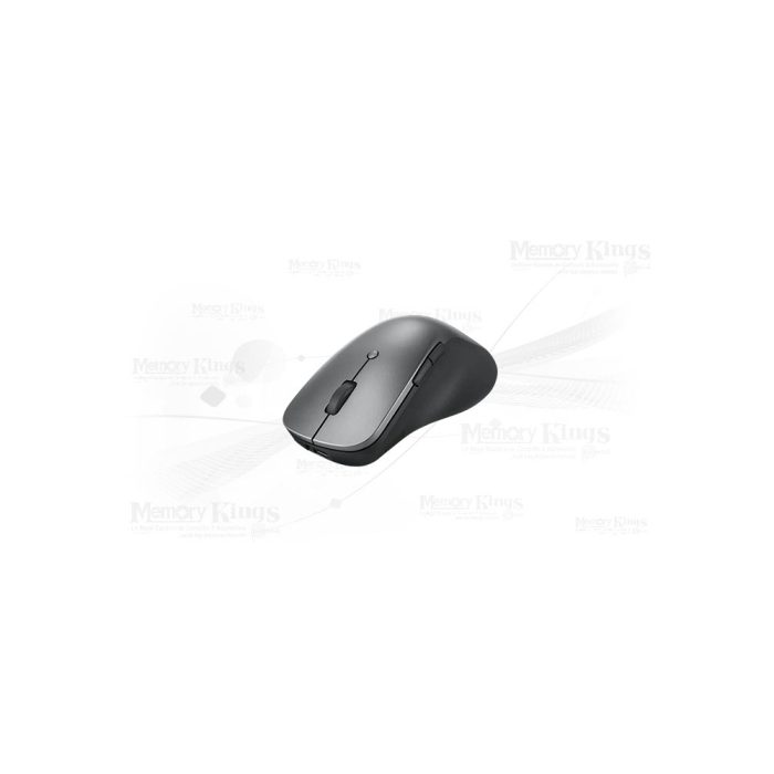 Mouse Lenovo Profesional, Recargable, Inalambrico (Bluetooth)