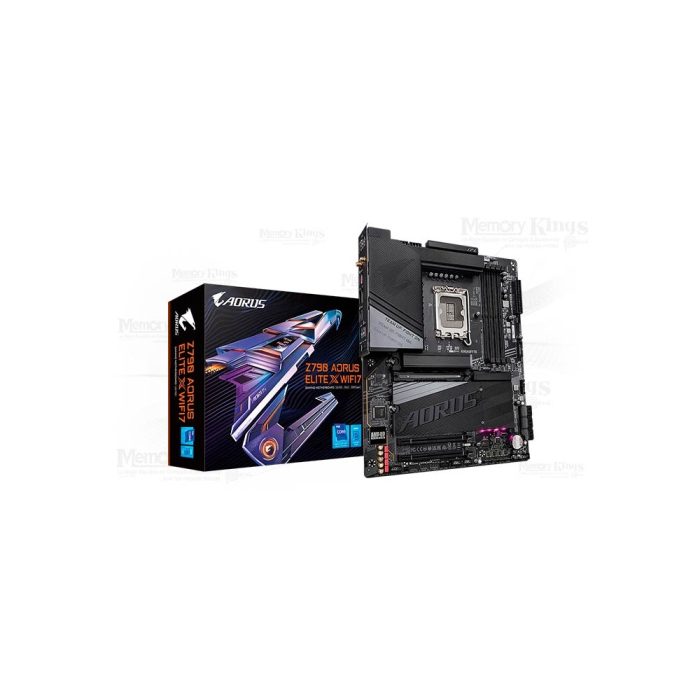 PLACA GIGABYTE Z790 AORUS ELITE X WIFI 7 D5 ATX