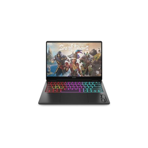 HP OMEN - 14" - Intel Core u9 185H - 32 GB - 2 TB SSD - NVIDIA GeForce RTX 4070 - Windows 11 Home - Black