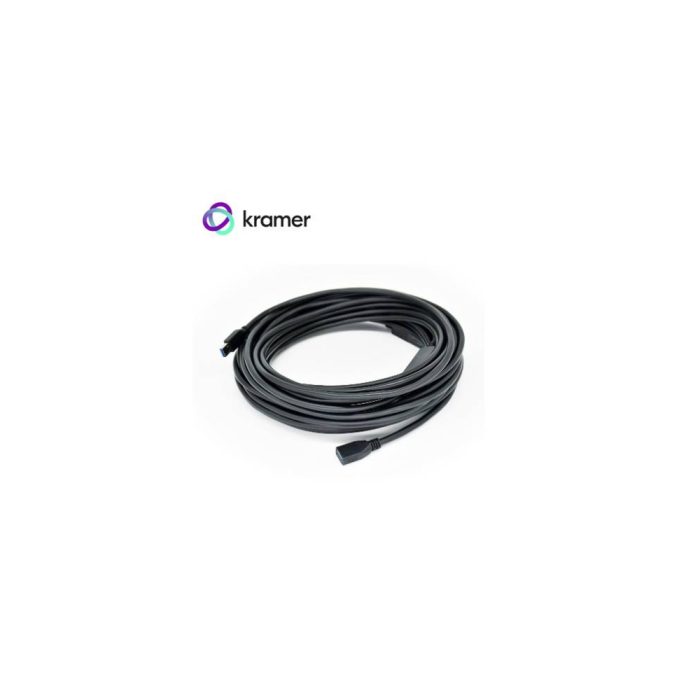 CABLE EXTENSOR KRAMER CA-USB3/AAE-35 USB 3.0 35FT - 10.7M (96-0216035)