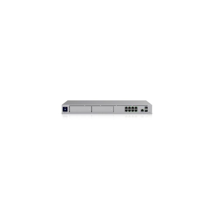 Ubiquiti UDM-Pro Max: Gateway de alto rendimiento, gestión avanzada y conectividad robusta