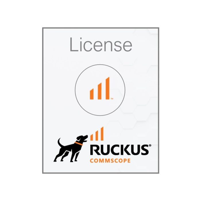 Licencia de actualización Ruckus Partner Watchdog para ZoneDirector 1200 - 1 acceso, 1 año