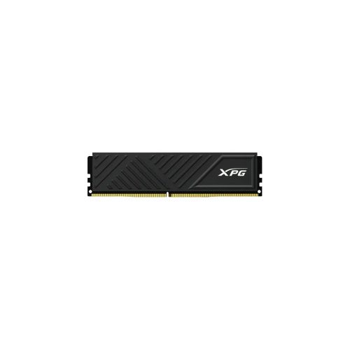 Módulo RAM XPG GAMMIX D35 AX4U320016G16A-SBKD35 para Computadora de escritorio - 16GB - DDR4-3200/PC4-25600 DDR4 SDRAM - 3200MHz - CL16 - 1.35V - Sin búfer - 288-clavijas - DIMM - Toda la vida útil Garantía