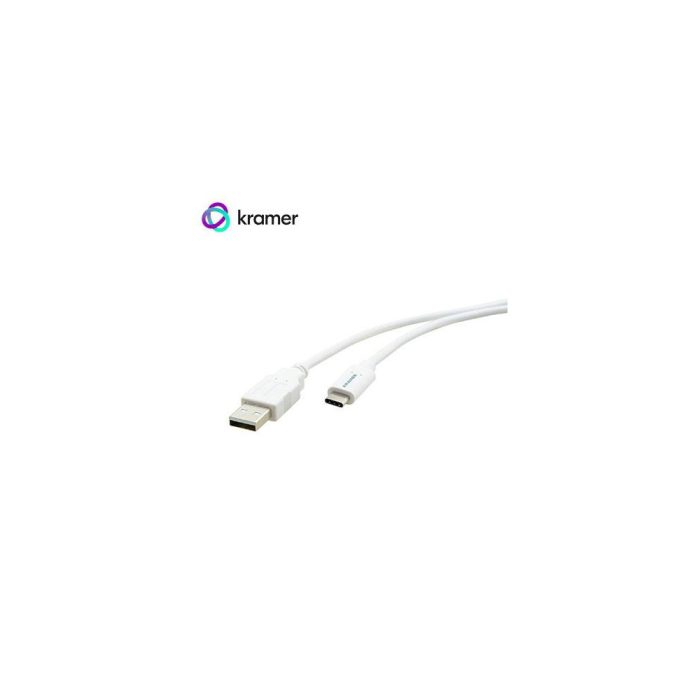CABLE KRAMER CUSB/CC6 USB-C 2.0 USBC(M) A USBC(M) 6FT - 1.8M (96-02357006)
