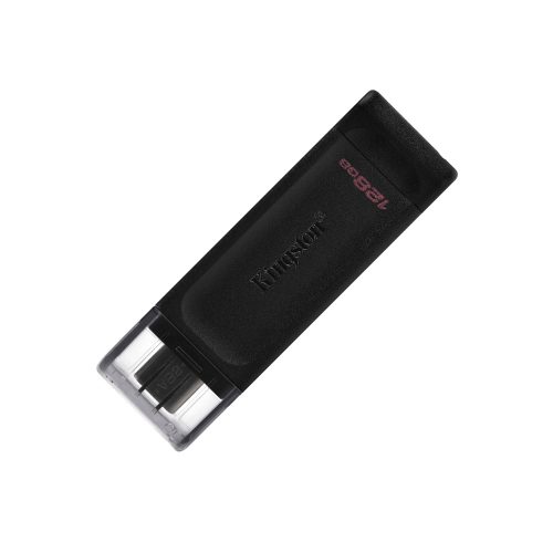 MEMORIA USB-C 128GB KINGSTON DT 70 BLACK