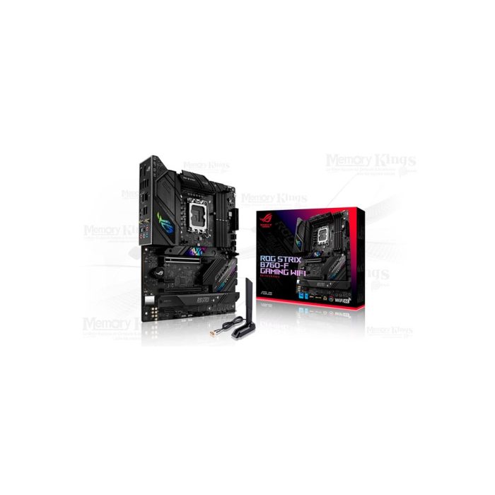 PLACA ASUS ROG STRIX B760-F GAMING WIFI D5 1700 ATX