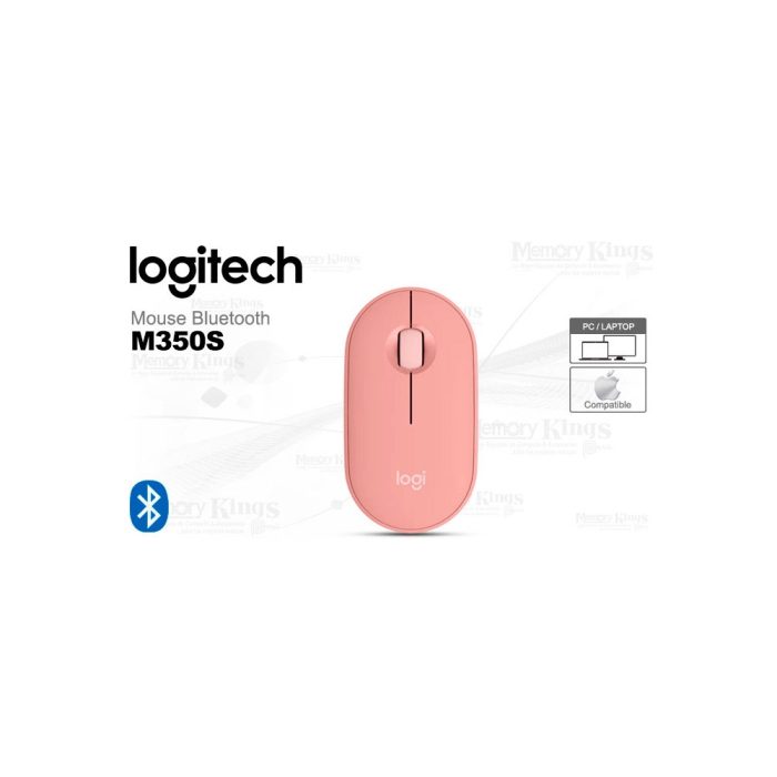 TECLADO+MOUSE LOGITECH PEBBLE 2 K380S+M350S BLUET