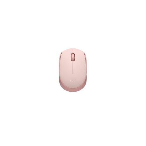MOUSE LOGITECH M170 WIRELESS ROSE (910-006862)
