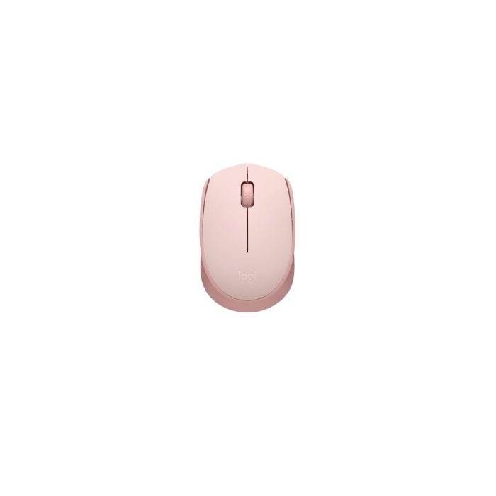 MOUSE LOGITECH M170 WIRELESS ROSE (910-006862)
