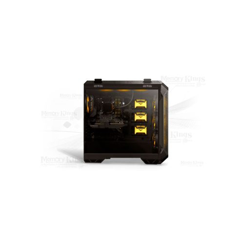 CASE Mid Tower ASUS TUF GAMING GT501 RGB GRAY