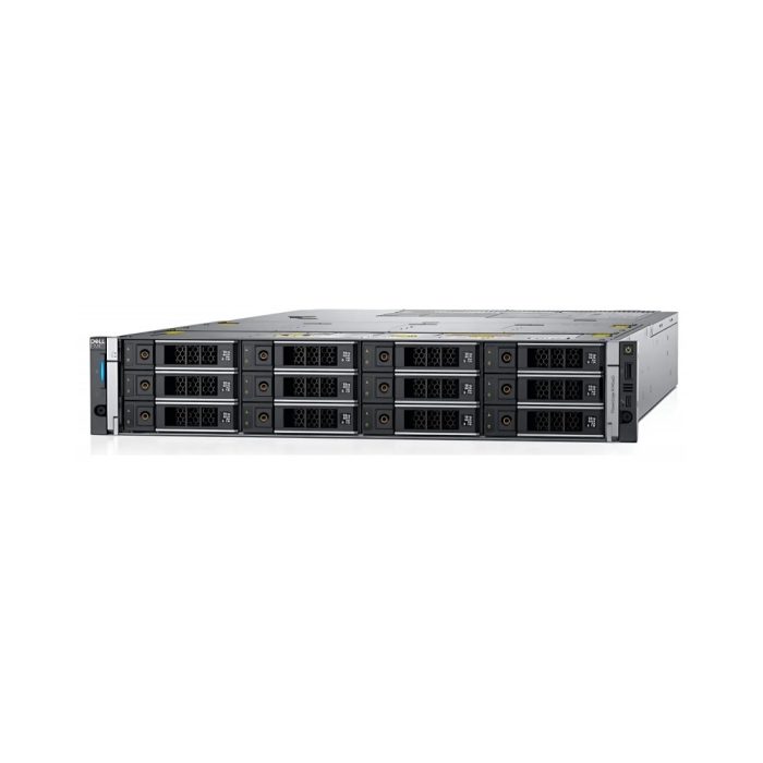 Dell - Server - Rack-mountable - 2 Intel Xeon Silver 4410Y - 480 GB Hard Drive Capacity