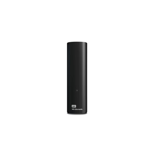 WD Elements Desktop WDBWLG0040HBK - Hard drive - 4 TB - external (desktop) - USB 3.0