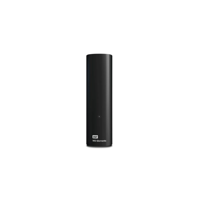 WD Elements Desktop WDBWLG0040HBK - Hard drive - 4 TB - external (desktop) - USB 3.0