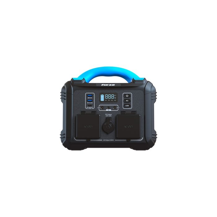 Forza Titan Series - Battery backup - 300 Watt - AC 220 V - LMFP Power Station
