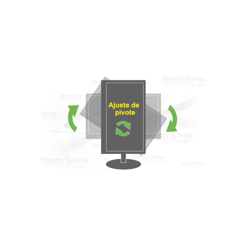 MONITOR 27 ASUS ProArt PA278QV iPS 2K WQHD 75HZ 5ms, PIVOTE con Parlante integrado